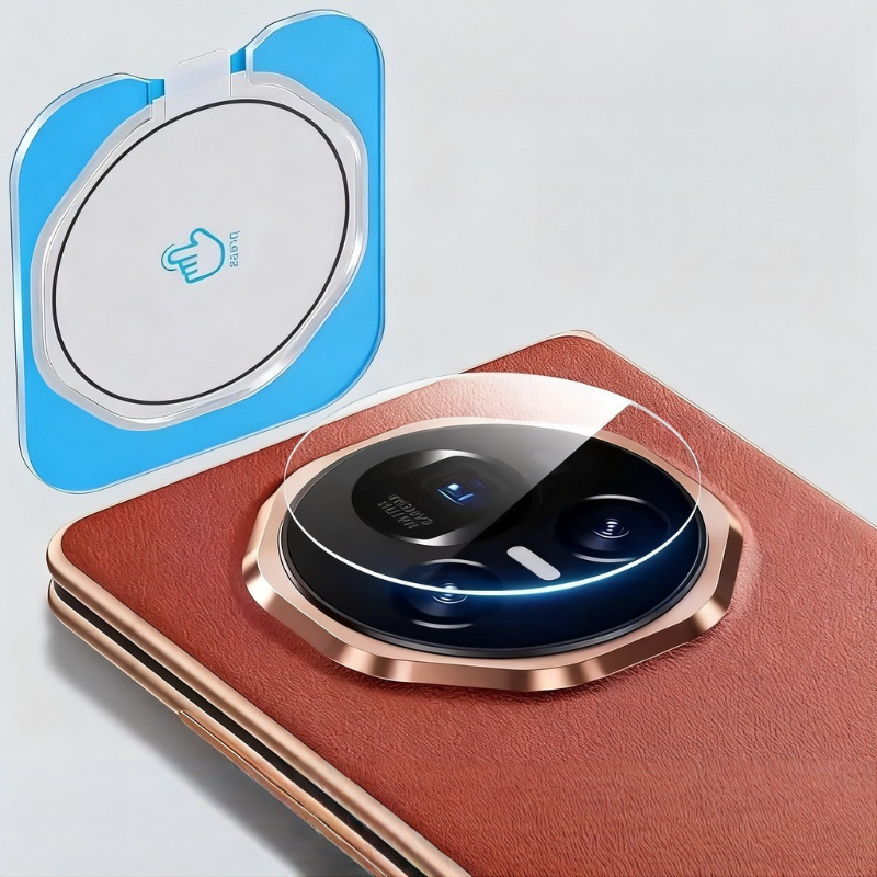 สําหรับ Honor Magic V6 V5 V3 V2 8 7 Pro กระจกใสกล้องเลนส์สําหรับ HONOR 300 200 X70 X60 GT Pro Ultra ตําแหน่งป้องกันฟิล์ม