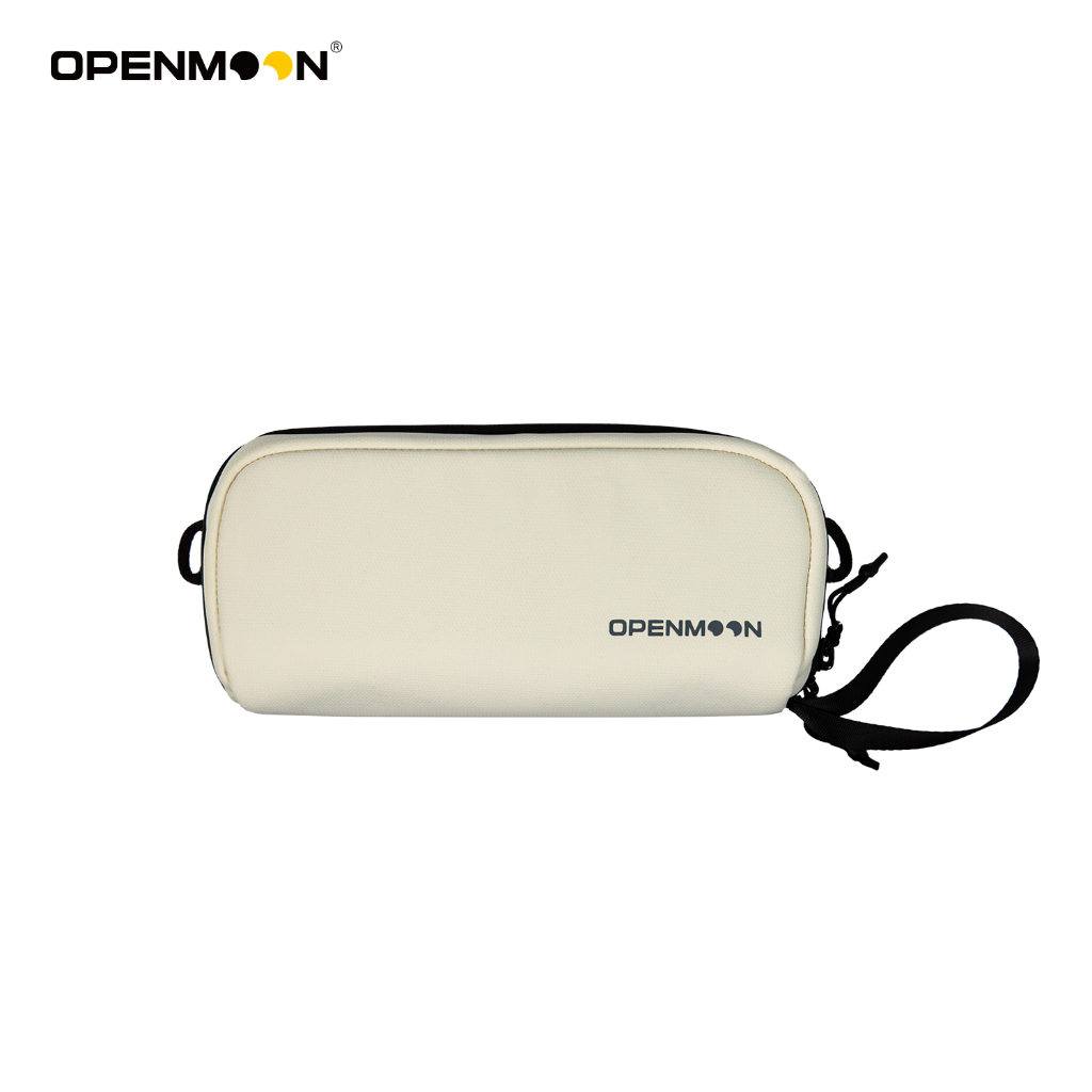 OPENMOON กระเป๋ากันน้ําสําหรับ DJI Pocket 3/4, กระเป๋าจัดระเบียบกล้องนิ้วหัวแม่มือ, กระเป๋า Vlog