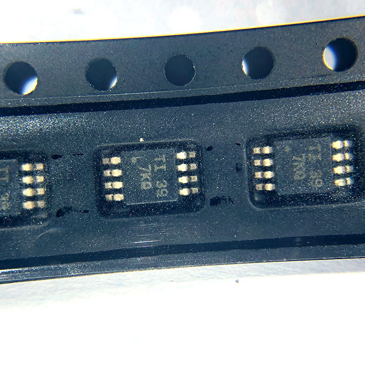 5pcs TCA9509DGKR MSOP-8 7KQ แบบบูรณาการวงจร (IC) ส่วนประกอบ 2.7 V-5.5 V สัญญาณ repeater บัฟเฟอร์ชิป 