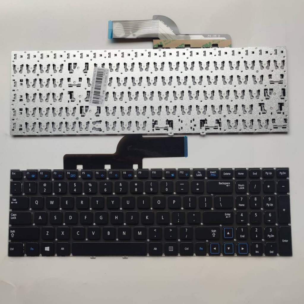 US Layout แป้นพิมพ์แล็ปท็อปสําหรับ SAMSUNG NP 300E5A 305E7A 305E5A 300V5A 305V5A 300E5C ไม่มีจุดไม่ม