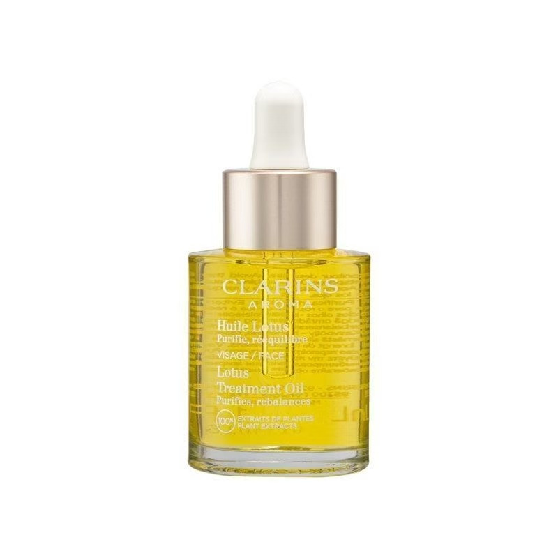 Clarins Blue Orchid Face Treatment Oil 30ml