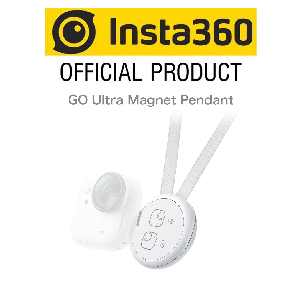 Insta360 GO Ultra Magnet จี้สําหรับ GO Ultra,Insta360 GO Ultra อุปกรณ์เสริม