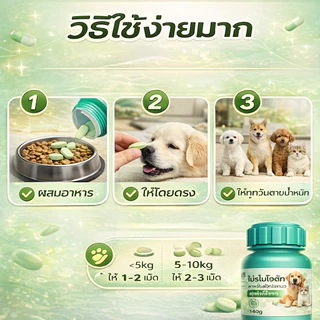 วิตามินแมว บำรุงร่างกาย ดูแลพฤติกรรมแมว ลดความเครียด กินง่าย 140g พร้อมส่ง