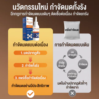 🐜ราชินีมดยังหนีไม่รอด🐜 ฆ่ามด ไล่มด กำจัดตั้งแต่มดงานถึงราชินี ไม่ต้องฉีด ไม่ต้องไล่ สูตรญี่ปุ่น ปลอดภัย ไร้กลิ่นฉุน