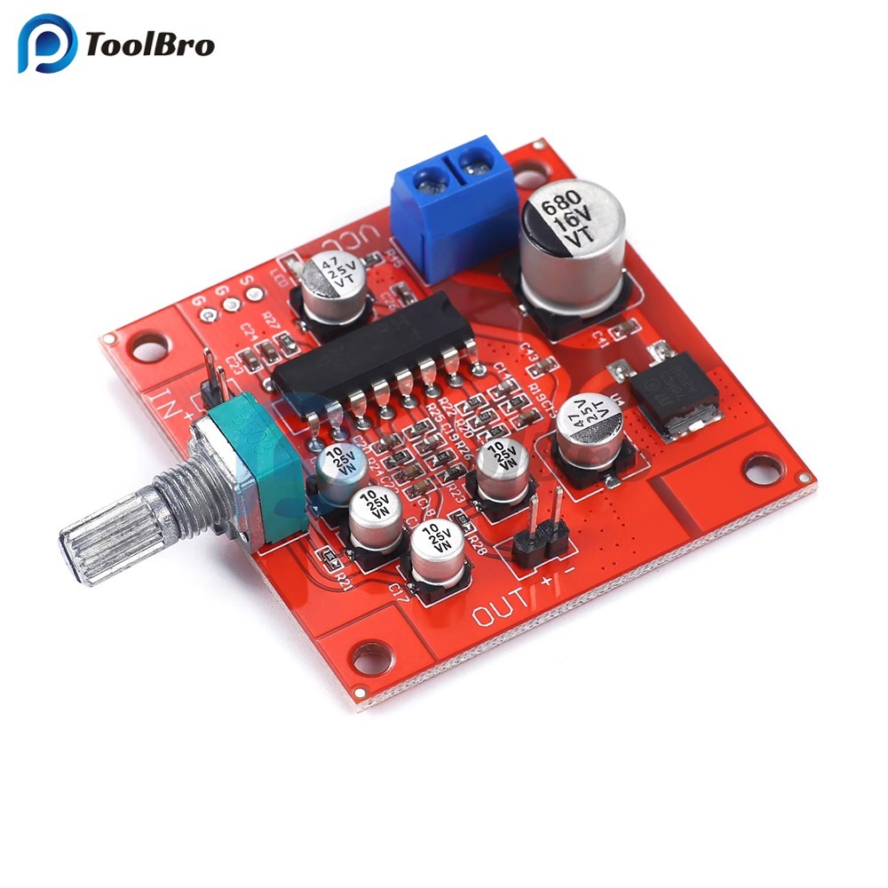 CD2399 แทนที่อย่างสมบูรณ์ PT2399 ไมโครโฟน Reverb Plate Reverberation Board ไม่มี Preamplifier Functi