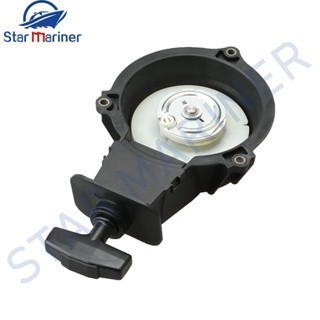 312-05000-0 309-05000-0 Recoil Stater Assy สําหรับ Tohatsu M2.5A M2.5A2 M3.5A M3.5A2 M3.5B M3.5B2 Ni