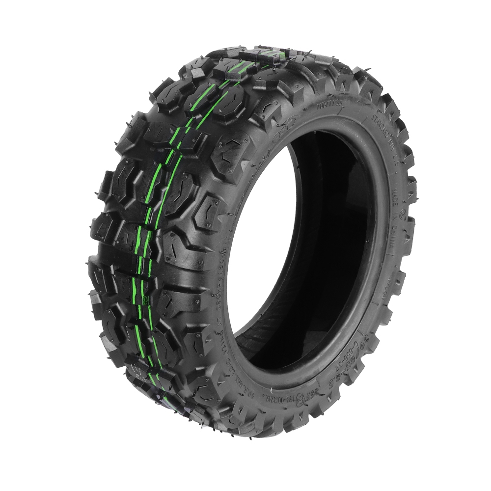 CST 11 นิ้ว Off-road สูญญากาศ Tyre 90/65-6.5 ยางแบบไม่มียางสําหรับ Dualtron Thunder Speedual Plus ไฟ