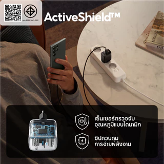 Anker Nano 70W GaN charger 4/3 พอร์ต USB-C USB-A Fast Charger สําหรับ iPhone 17 Pro Max / 16 / 15 /14 / MacBook / iPad / for Samsung S26 Ultral
