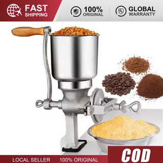 Corn Mill Manual Grinder Miller Gilingan ng Mais, Bigas, Mani, Kape, Cacao , Feeds, Darak, Beans TCM