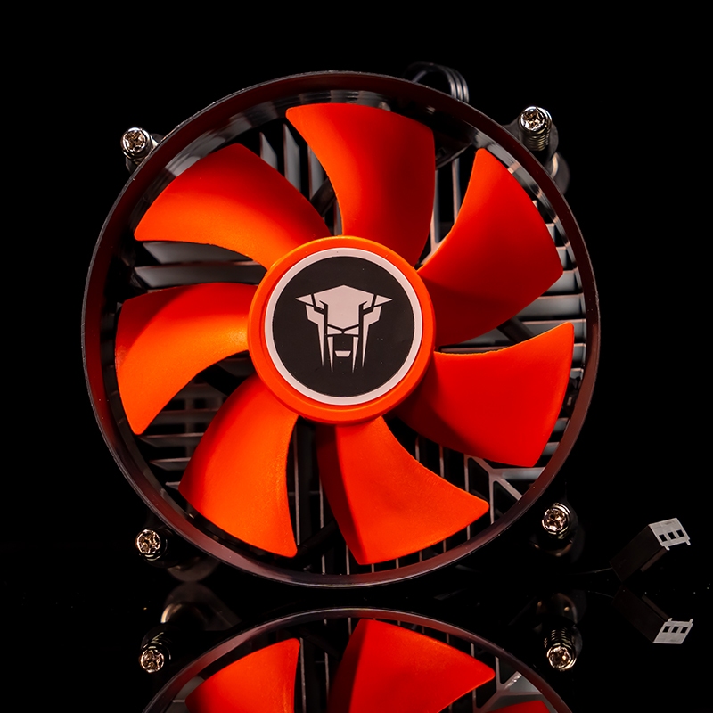 Jungle Leopard TX910 90 มม.CPU Cooler Whit A70 CPU Cooler สําหรับ Intel LGA1150 LGA1151 LGA1155 LGA1
