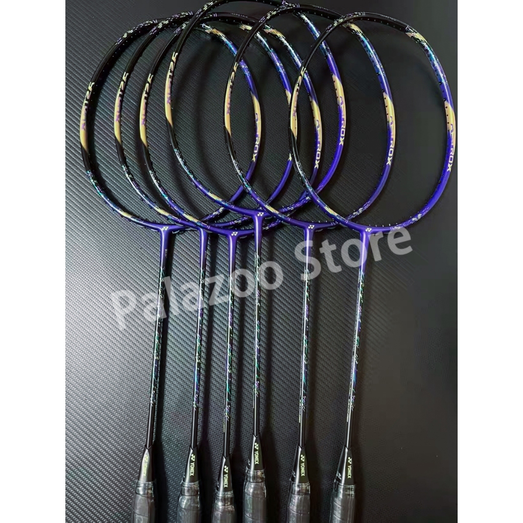 【จัดส่งในวันเดียวกัน】YONEX ไม้แบดมินตัน ASTROX 88D PRO China Win ไม้แบดมินตันคาร์บอนเต็มรูปแบบพิเศษส