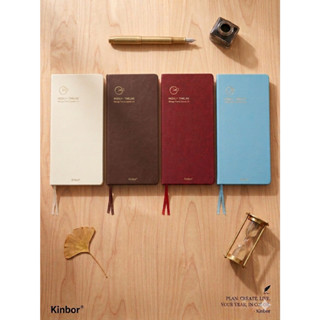 Kinbor Timeline - Self-Scheduling Planner: ผู้จัดงานและวารสา…