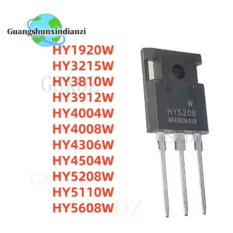 5PCS HY1920W HY3215W HY3810W HY3912W HY4004W HY4008W HY4306W HY5208W HY5110W HY5608W HY4504W HY1920 