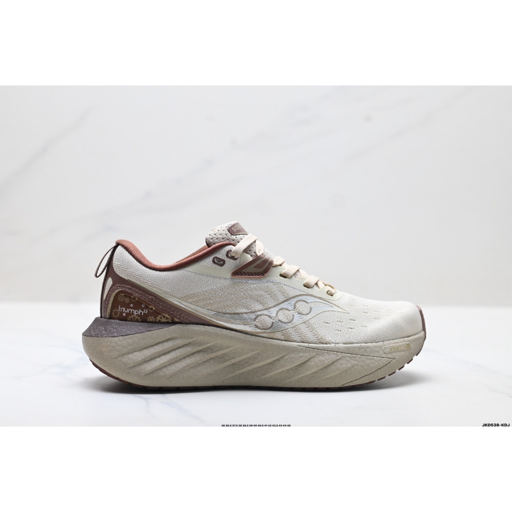 รองเท้าวิ่ง Saucony TRIUMPH 22