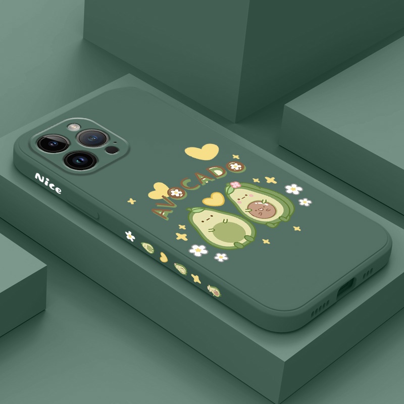 น่ารักมะละกอเคสโทรศัพท์สําหรับiPhone 17 Air 16 Plus 17E 16E Pro Max 4G 5Gแฟชั่น