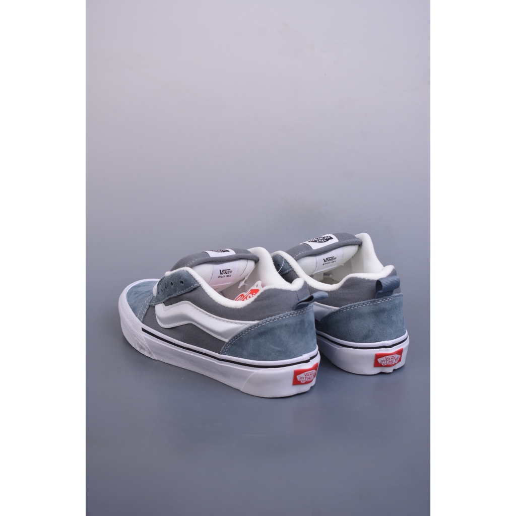 Vans Knu Skool รองเท้าลําลอง