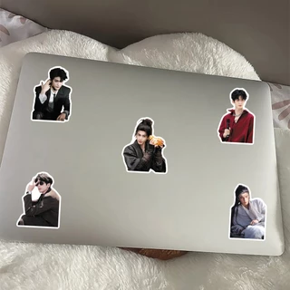 ใหม่ร้อน 50 ชิ้น Zhang Linghe สติกเกอร์กันน้ําสําหรับ Tumbler แล็ปท็อปเคสโทรศัพท์รถสติกเกอร์ Graffiti Creative DIY