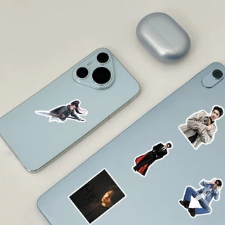 ใหม่ร้อน 50 ชิ้น Zhang Linghe สติกเกอร์กันน้ําสําหรับ Tumbler แล็ปท็อปเคสโทรศัพท์รถสติกเกอร์ Graffiti Creative DIY