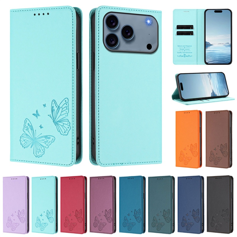 สําหรับ Tecno B1F B1P KE6 KE6J K17 LC7 LC8 Pop 5C 4G แม่เหล็กหนังซิลิโคน Tpu Full Coverage กันกระแทก
