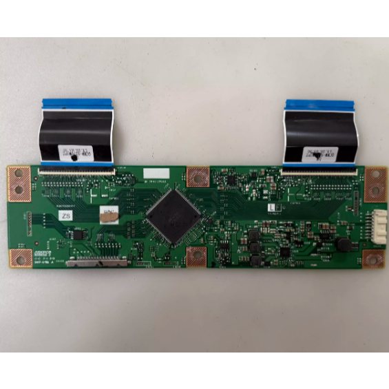 บอร์ดลอจิก Sharp LCD-60TX7008A ดั้งเดิม RUNTK0334FV ZS 1P-0171X00-40SB