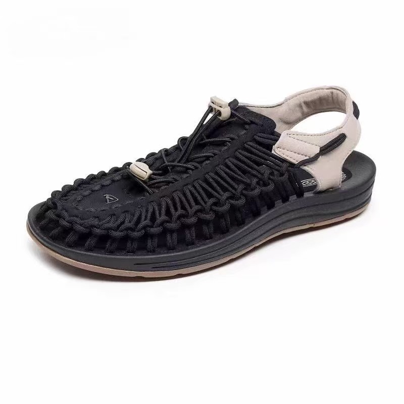 Keen Outdoor Breathable and Wear resistant Creeper Weaving Beach Shoes