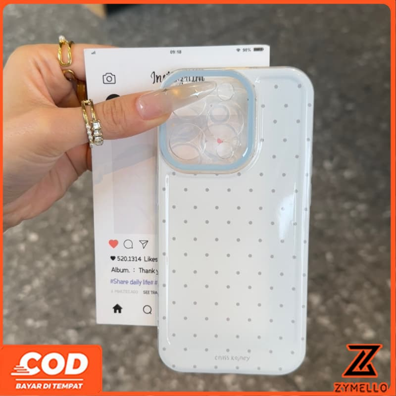 เหมาะสําหรับ OPPO A6S A6X A6 A5X A5 5G A5i A60 PRO A3 A3X A5 PRO A3 PRO A38 A79 A58 A18 A57 2022 A17 A95 เคสโทรศัพท์ TPU ดูดซับแรงกระแทกและแฟชั่นWave