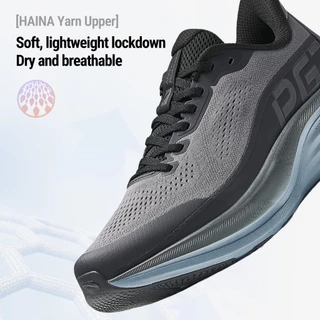 ANTA Men Travel 3 PG 7 รองเท้าวิ่ง Widefoot 2E Cushioning Rebound รองเท้ากีฬา 1126B5546
