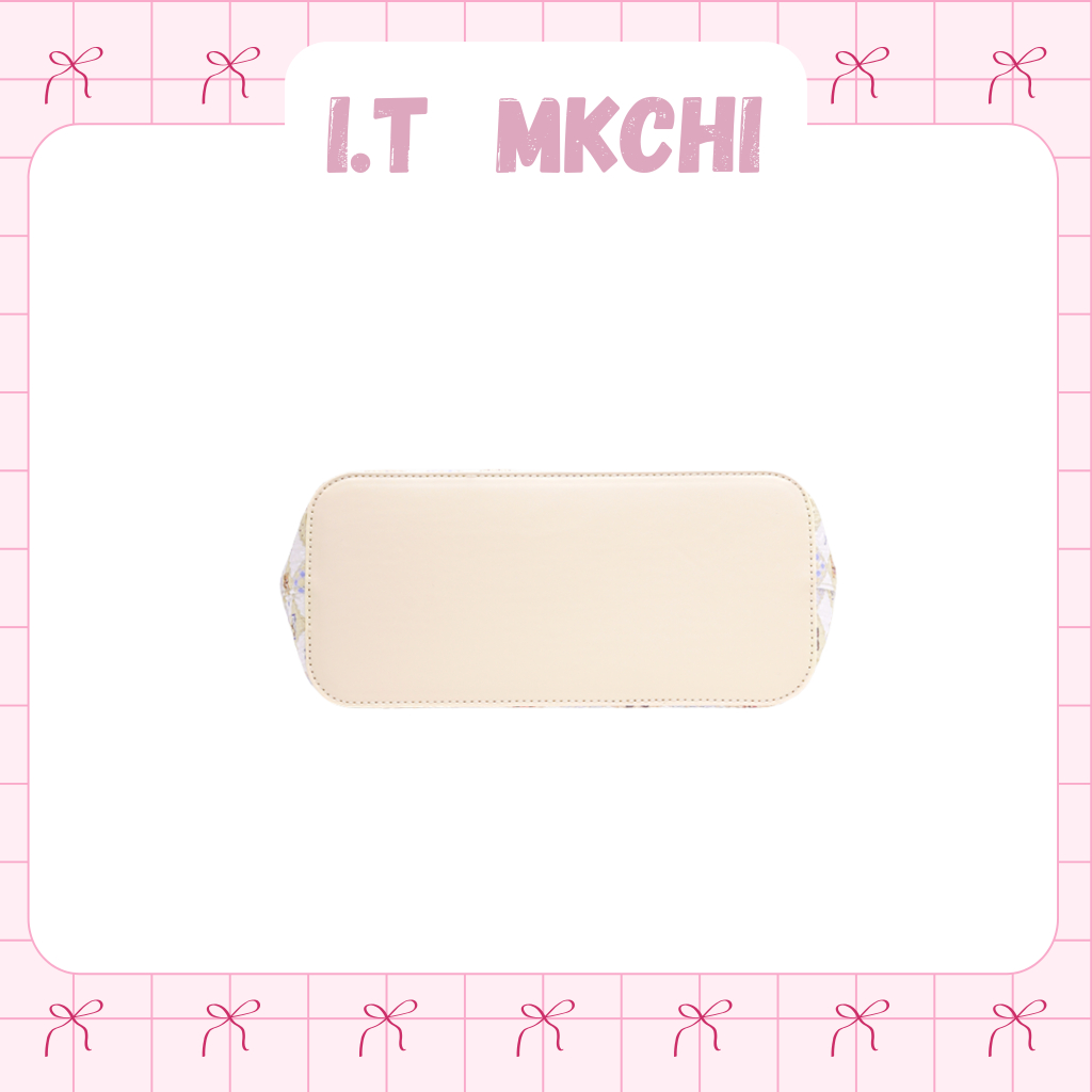 I.T MKCHI กระเป๋า Tote Bag มีซิป กระเป๋าสะพายข้างผู้หญิง รูปที่ 7