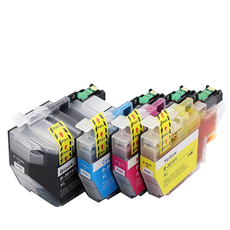 หมึก Brother LC3617 LC3619XL J3530DW J3930DW Onhand