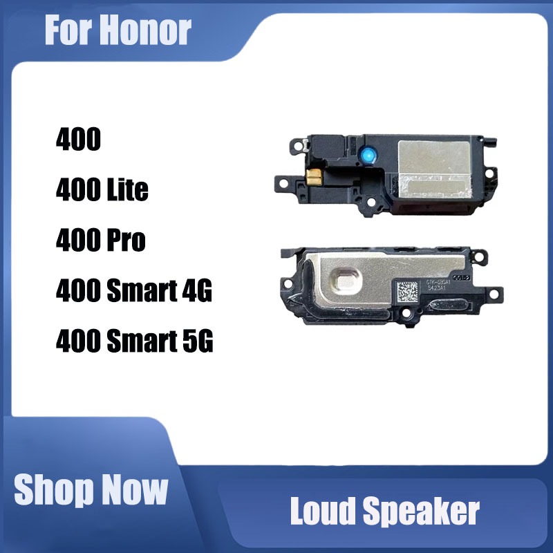 สําหรับ Honor 400 400 Pro 400 Lite 400 สมาร์ทด้านล่าง Louder ลําโพง Buzzer เสียงลําโพง Ringer อะไหล่