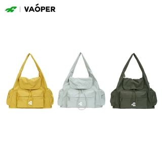 VAOPER กระเป๋าโท้ตลำลองความจุใหญ่ไนลอน เหมาะท่องเที่ยวคอมมิวต์ ดีไซน์ยูนิเซ็กซ์ L685