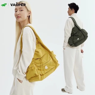 VAOPER กระเป๋าโท้ตลำลองความจุใหญ่ไนลอน เหมาะท่องเที่ยวคอมมิวต์ ดีไซน์ยูนิเซ็กซ์ L685
