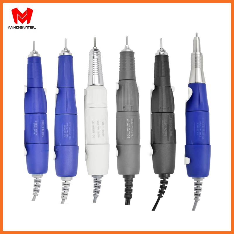 STRONG 210 plus 105 105L H37L1 Sh20N 102L handle 35K & 40K & 45K RPM Dental BTMarathon Micromotor Po