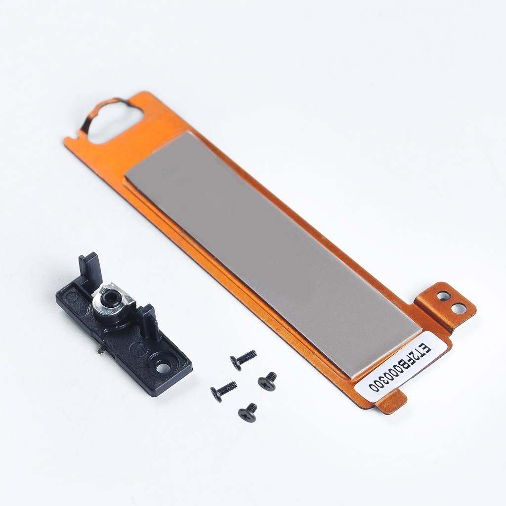 85J62 -KJK50 สําหรับ Dell Latitude 5400 5401 5410 5411 5500 5501 5510 5511 แล็ปท็อป M.2 SSD แผ่น Coo