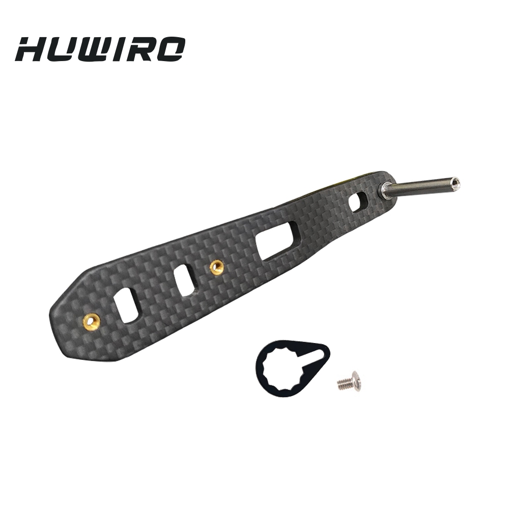 แท่งคาร์บอนไฟเบอร์หนามากและยาว สำหรับตกปลาขนาดใหญ่ในทะเล และอุปกรณ์เสริมสำหรับการตกปลาน้ำเค็ม