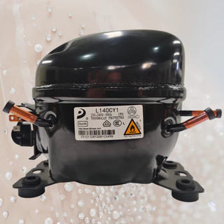 ชุดคอมเพรสเซอร์ฟูลเรนจ์แบบเต็มช่วง DONBER R600A ดั้งเดิมใหม่เอี่ยม​ ​สําหรับตู้เย็น/ตู้แช่แข็ง/เคสแสดงผล - รุ่น: D65CY, A120CY, A140CY, A145CY, S100CY, S118CY, L126CY, L140CY, K27