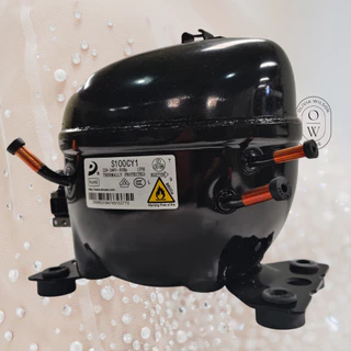ชุดคอมเพรสเซอร์ฟูลเรนจ์แบบเต็มช่วง DONBER R600A ดั้งเดิมใหม่เอี่ยม​ ​สําหรับตู้เย็น/ตู้แช่แข็ง/เคสแสดงผล - รุ่น: D65CY, A120CY, A140CY, A145CY, S100CY, S118CY, L126CY, L140CY, K27