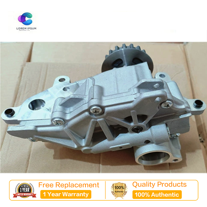 ใช้ได้กับ Ford Ranger 2018-2022 รุ่นเครื่องยนต์ T8 2.0 ปั๊มน้ํามัน GK2Q-6600-FA