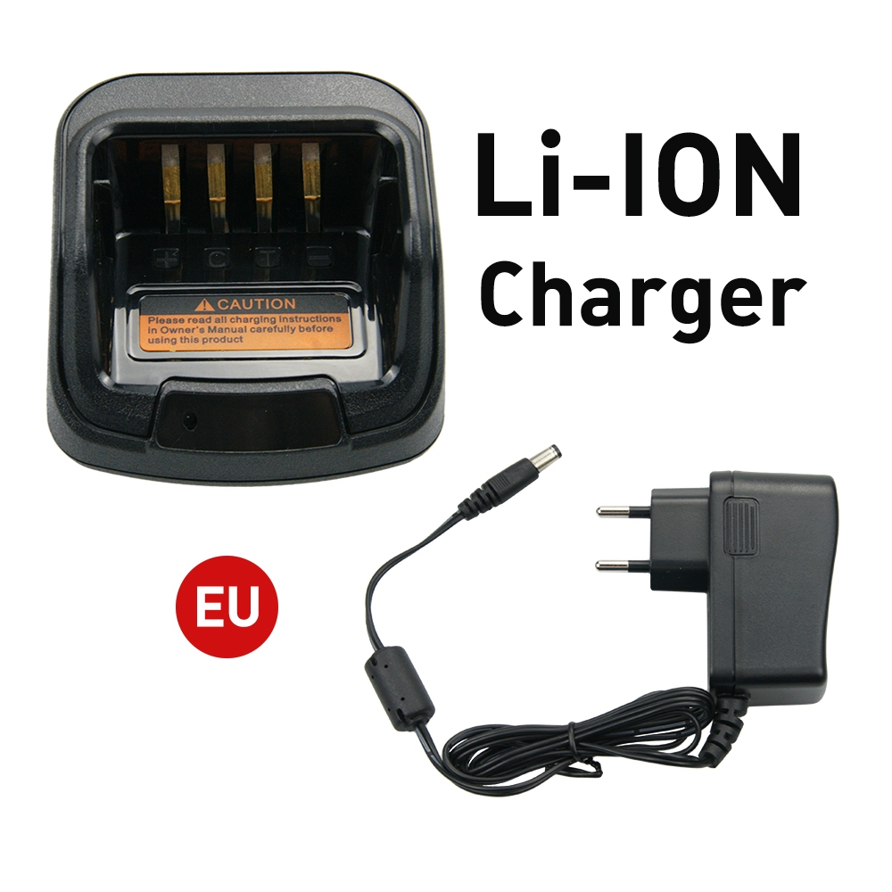 CDQ-40CH10A07 เครื่องชาร์จแบตเตอรี่เดสก์ท็อปสําหรับ Hytera PD405 PD500 PD502 PD505 PD562 PD565 PD580