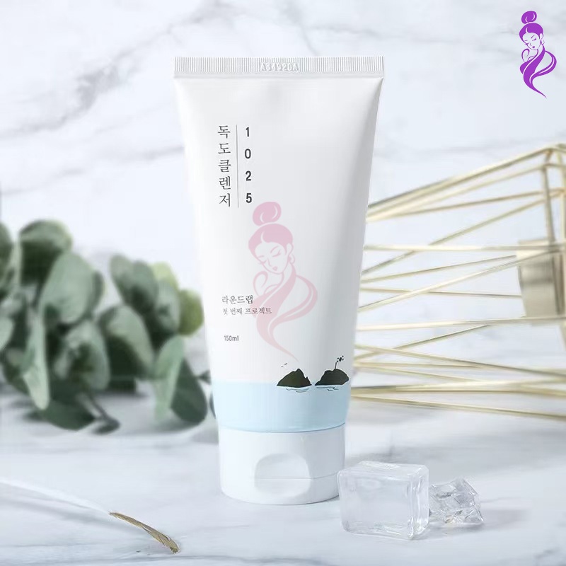 ROUND LAB Official 1025Dokdo Cleanser 150ml