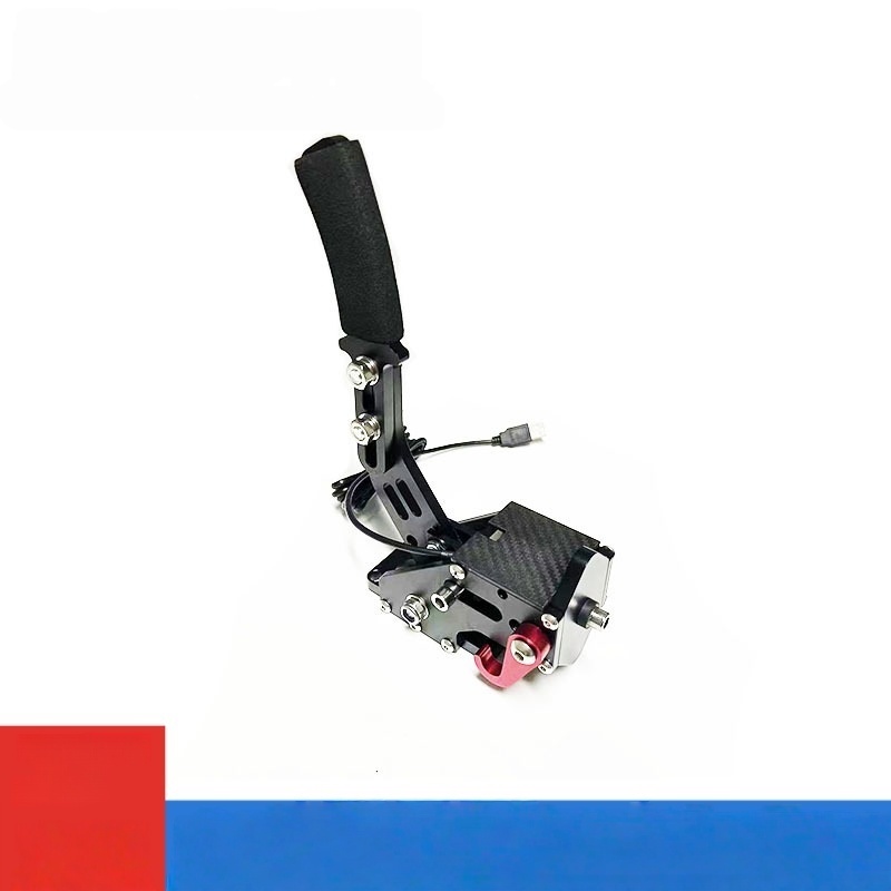 Pc USB จําลอง Linear เกม Drift Handbrake Racing steam เกม Handbrake Bracket