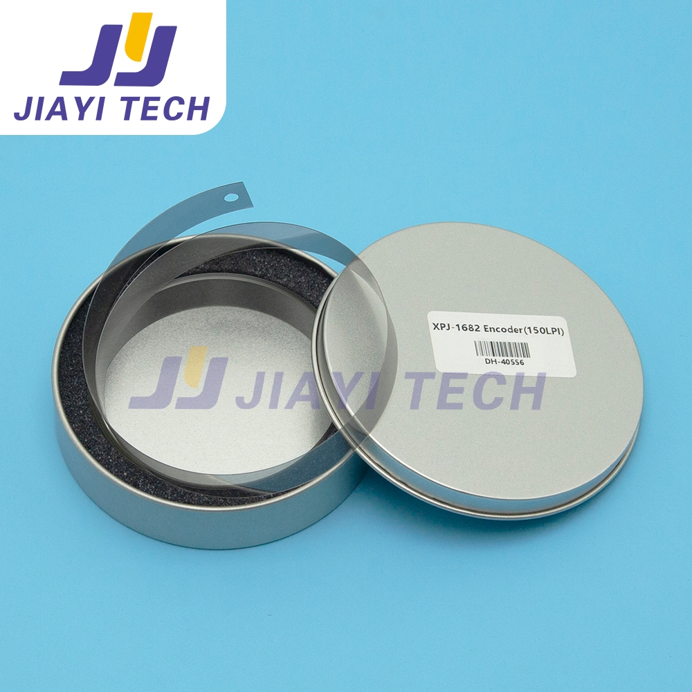 1 ชิ้น/แพ็ค 150LPI Linear Encoder Strip Scale Raster ฟิล์ม XPJ-1682 Encoder Scale Strip พร้อมรู