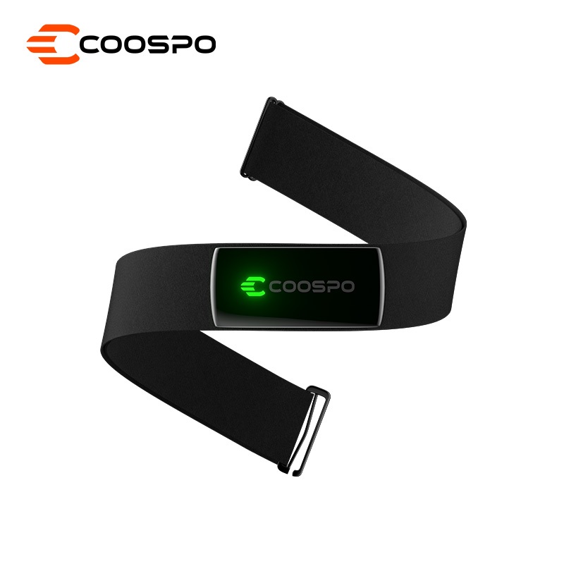 COOSPO H9z Heart Rate Detector สําหรับวิ่งออกกําลังกายขี่จักรยานชาร์จ Heart Rate Monitor Sensor