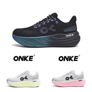 [ONKE] A German sportswear brand – Unisex Running Shoes with Shock-Absorbing Technology, Lightweight & Breathable, Sizes 35–46, Suitable for Running, Hiking, Basketball & Badminton Local Shipping