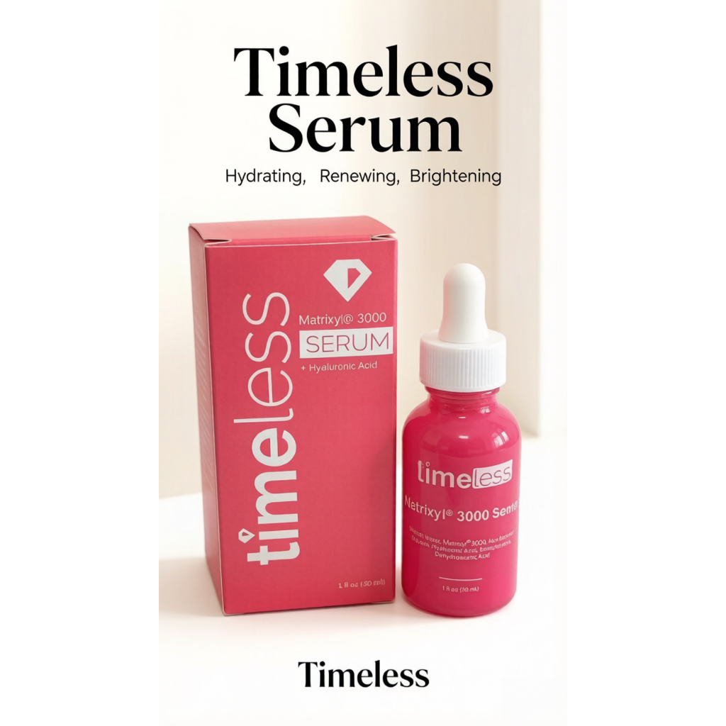 เหนือกาลเวลา เมทริกซ์ 3000 เซรั่ม 30มล