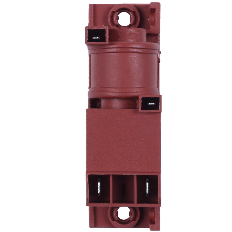 Ac220V เตาแก๊ส Ac Pulse ปลอดภัยที่มีประสิทธิภาพ PULSE Igniter 2 Terminal สอง Outlets การเชื่อมต่อยุโ