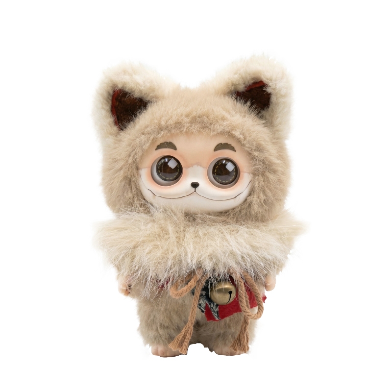 GISMOW x "Veil of Shadows" - จี้ไวนิลและตุ๊กตาแบรนด์ร่วม