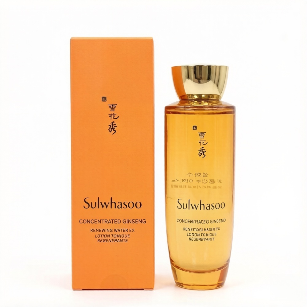 Sulwhasoo Concentrated Ginseng Renewing Water EX 150ml 5.07fl. ออนซ์