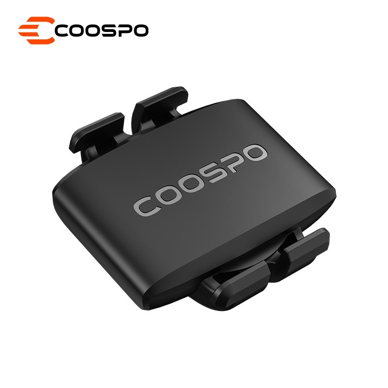 COOSPO BK9C Bike Cadence Sensor Bluetooth5.0 ANT การติดตามจักรยาน IP67 สําหรับ Garmin/wahoo/Rouvy/Zw