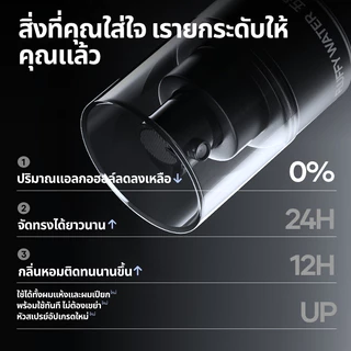 ApexFlow น้ำจัดทรงผมปุย ปราศจากแอลกอฮอล์ กลิ่นหอมติดทนนาน น้ำหนักเบา เพิ่มวอลลุ่ม ใช้ได้ทุกสภาพผม